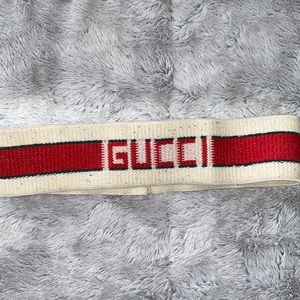 Men Uses Gucci Headband